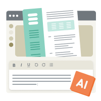 Assistente IA per la scrittura